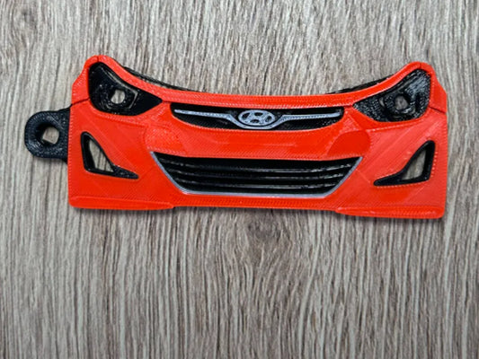 2015 Hyundai Elantra Custom Keychains