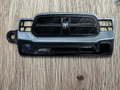 2015 dodge ram 1500 custom keychains