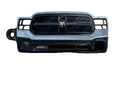 2015 Dodge Ram 1500 Custom Keychains