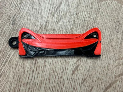 2016 mclaren 570s custom keychains