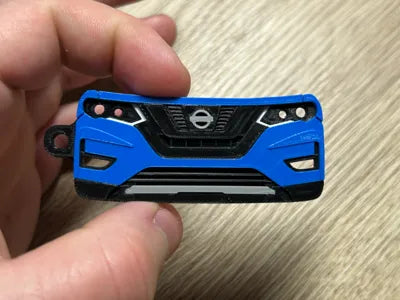 2018 nissan x-trail custom keychains