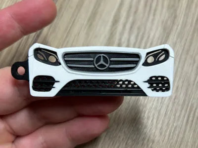 2019 mercedes-benz e300 custom keychains