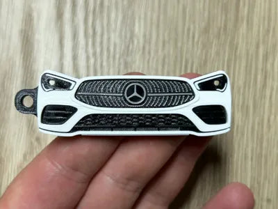 2019 mercedes benz cla custom keychains