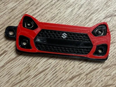 2019 Suzuki Swift Sport Custom Keychains