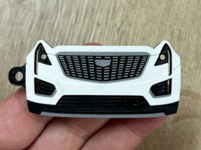 2020 Cadillac Xt5 Custom Keychains