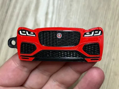 2020 jaguar f-pace custom keychains