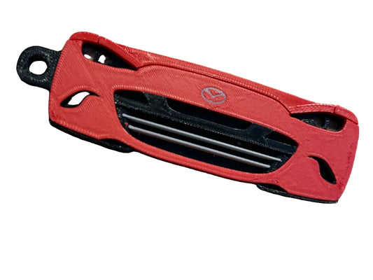 2020 Mazda Miata Mx-5 Custom Keychains