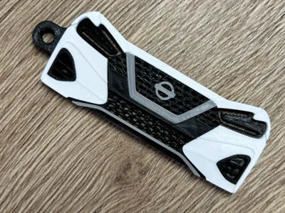 2020 nissan maxima custom keychains
