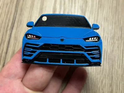 Lamborghini Urus Custom Keychains