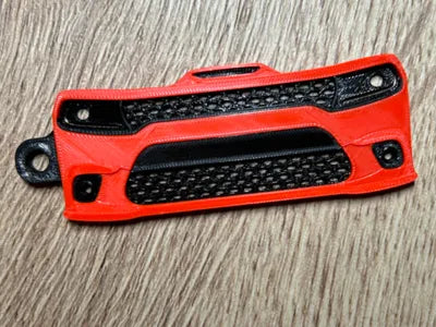2021 Dodge Charger Custom Keychains