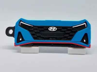 2022 Hyundai I20N Custom Keychains