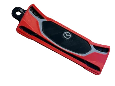 2022 Mazda 3 Custom Keychains