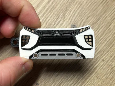 2022 mitsubishi outlander custom keychains