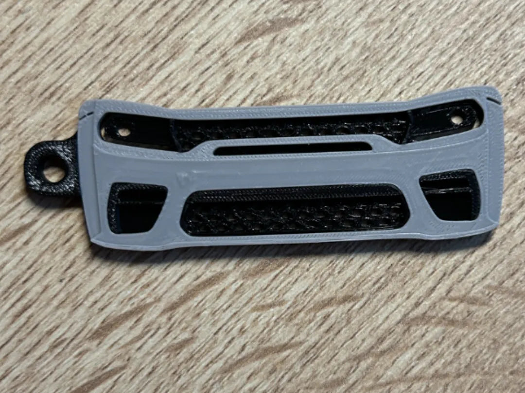 2023 dodge charger custom keychains