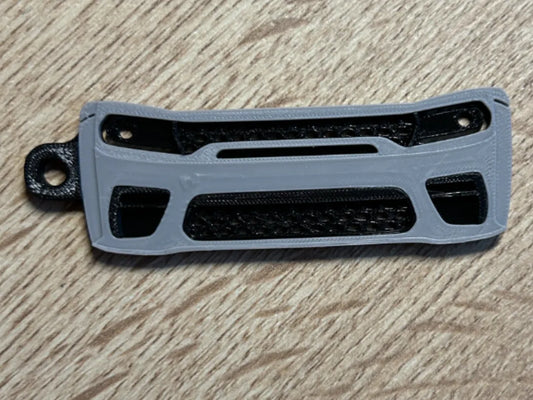 2023 Dodge Charger Custom Keychains