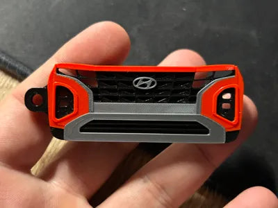 2023 hyundai creta custom keychains