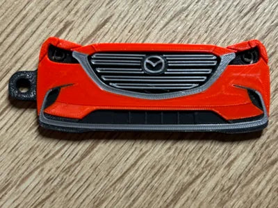 2023 Mazda Cx-9 Custom Keychains