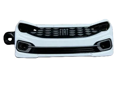 2021 Fiat Egea Custom Keychains