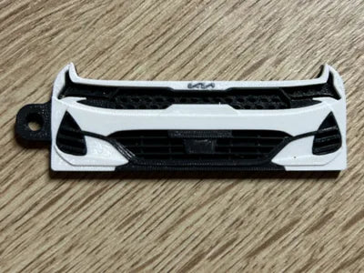 2023 kia k5 custom keychains