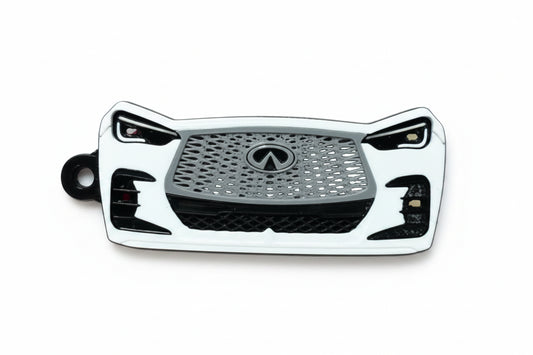 2023 Infiniti Qx55 Custom Keychains