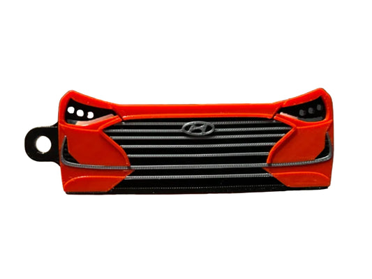 2023 Hyundai Sonata Custom Keychains