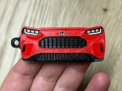 2024 Honda Zr-V Custom Keychains