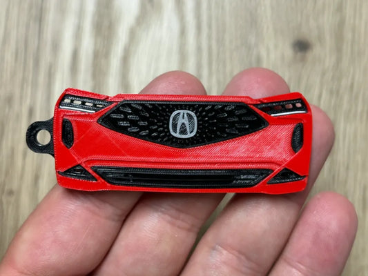 2024 Acura Mdx Custom Keychains