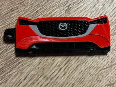 2024 Mazda Cx-5 Custom Keychains