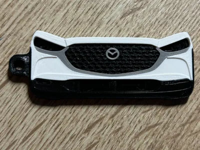 2024 Mazda Cx-30 Custom Keychains