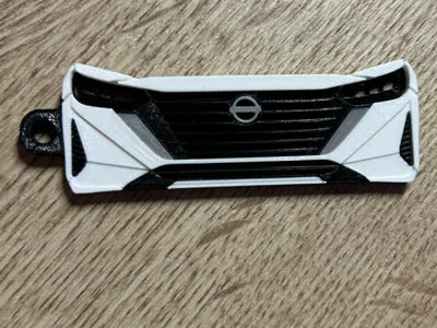 2024 nissan sentra custom keychains