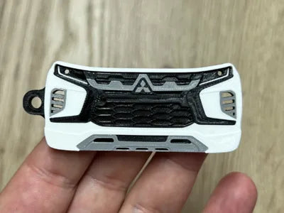 2024 mitsubishi outlander custom keychains