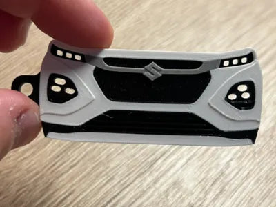 2024 Suzuki Fronx Custom Keychains