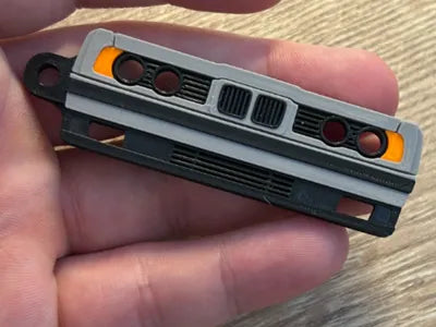 1990 Bmw 525 Custom Keychains