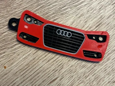 2017 audi a6 custom keychains