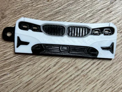 Bmw G20 Custom Keychains