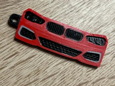 Bmw F140I Custom Keychains