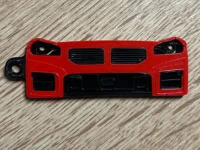 2023 Bmw M2 Custom Keychains
