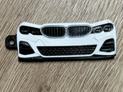 2020 Bmw G20 Custom Keychains