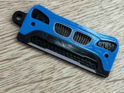 bmw e84 custom keychains