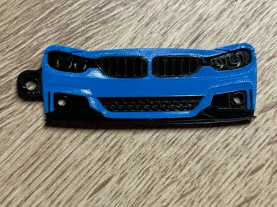 Bmw F32 Custom Keychains