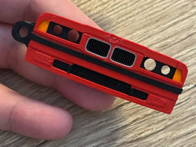 bmw e36 custom keychains
