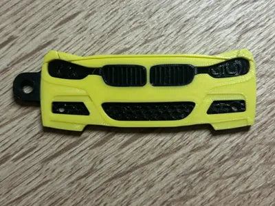 Bmw F30 Custom Keychains