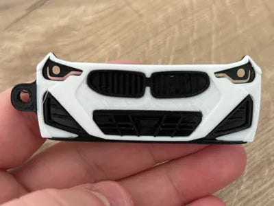 2022 Bmw M240I Custom Keychains