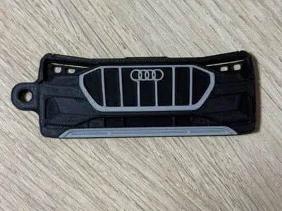 2019 Audi E-Tron Custom Keychains