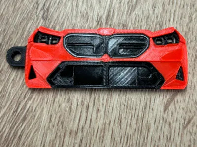 2024 Bmw G90 M5 Custom Keychains