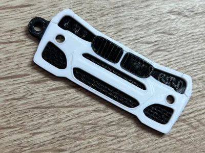 2014 Bmw X3 Custom Keychains