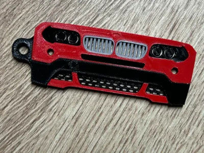 Bmw E83 (X3) Custom Keychains