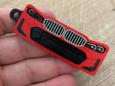 Bmw G21 Custom Keychains