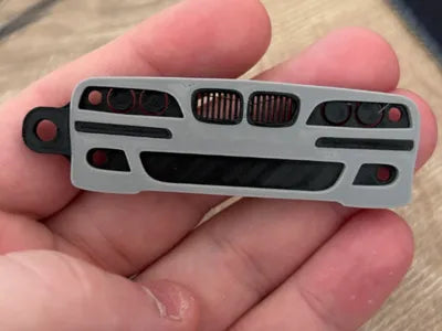bmw e39 m5 custom keychains