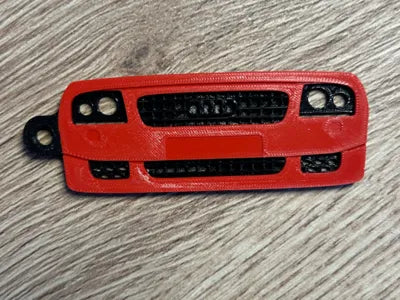 2001 audi tt custom keychains